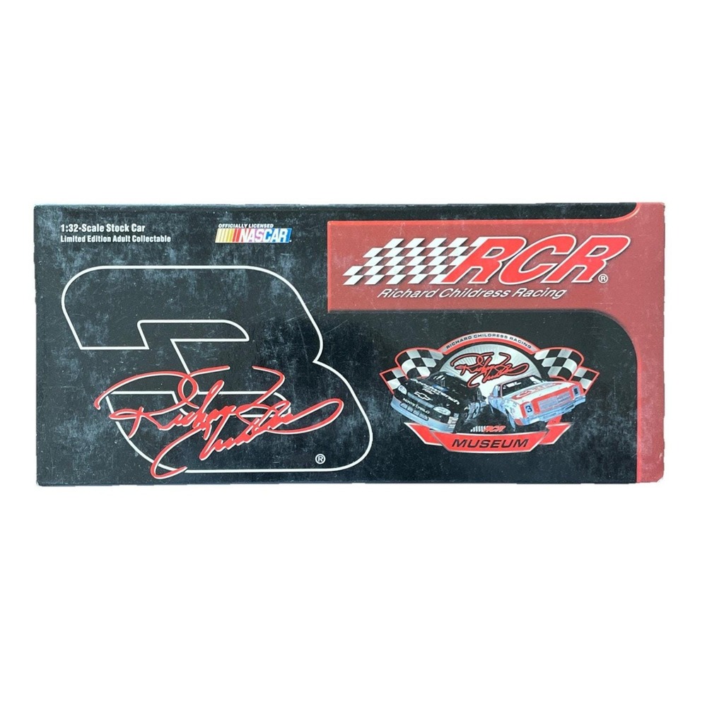 Dale Earnhardt‎ #3 ACDelco Japan Race RCR Museum Series 1:32 Scale Die Cast